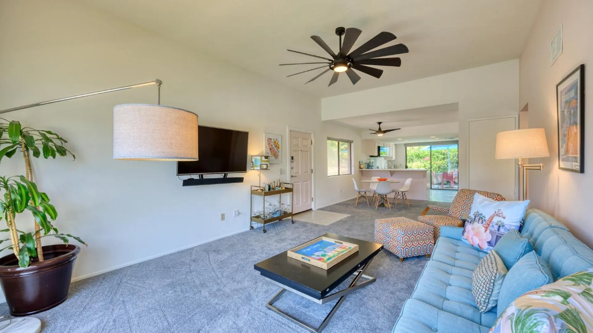 Las Flores Modern Gem Palm Springs Casa vacanze