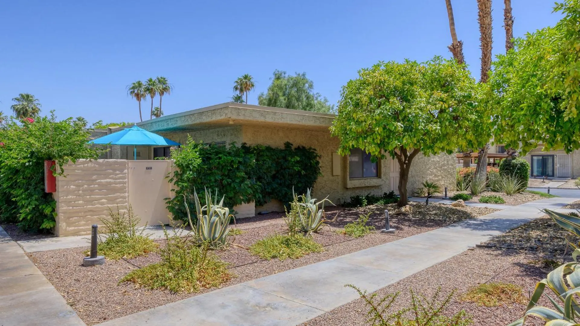 Las Flores Modern Gem Palm Springs