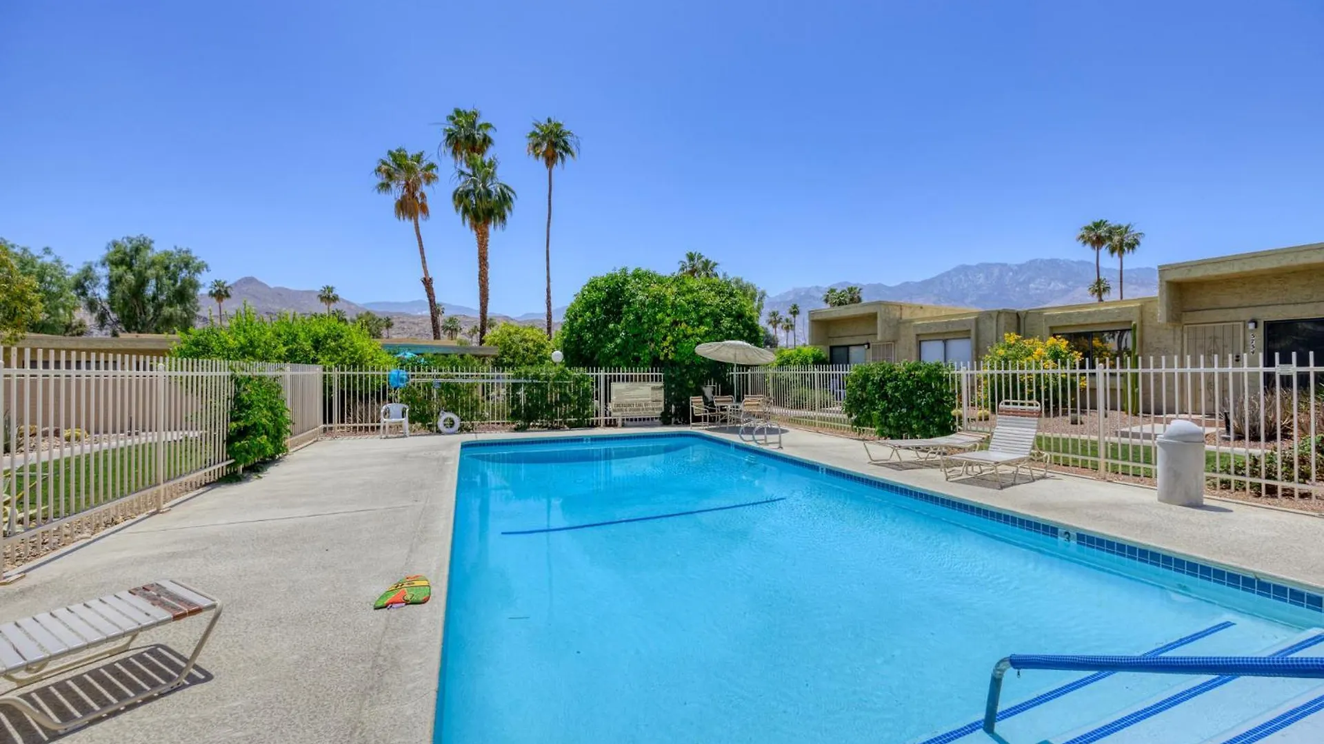 Las Flores Modern Gem Palm Springs Stati Uniti