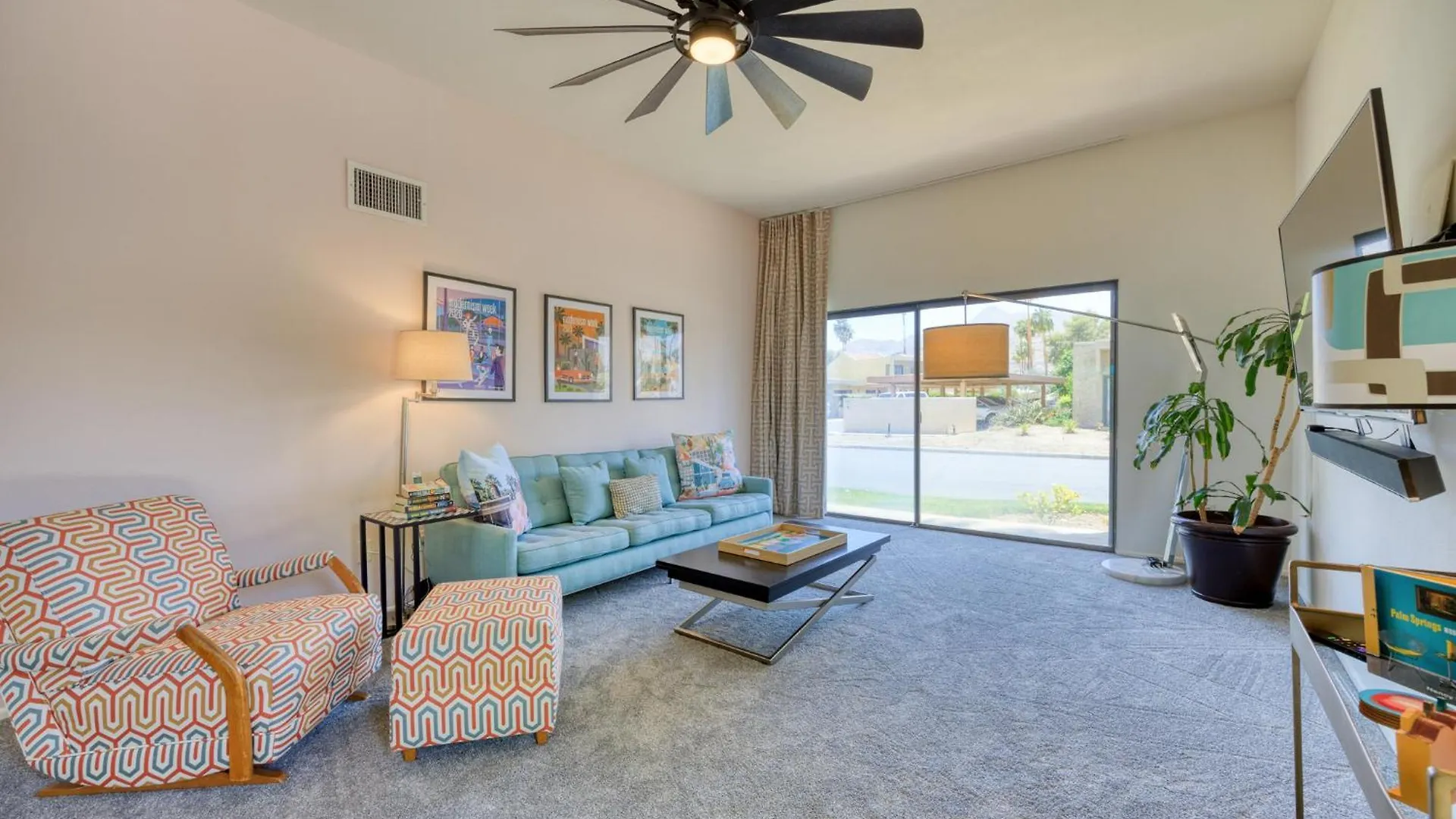 Las Flores Modern Gem Palm Springs Casa vacanze